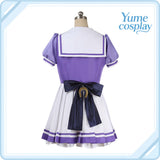 ウマ娘プリティーダービー トレセン学園 制服 コスプレ衣装 DM3051