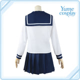 告白実行委員会~恋愛シリーズ~ 成海萌奈 コスプレ衣装 DM3228
