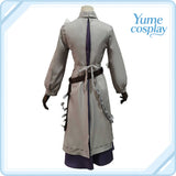 IdentityV 第五人格 心理学者(エダ・メスマー) ボロい服 コスプレ衣装 DM3568