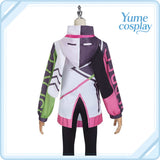 ウマ娘プリティーダービー ツインターボ 勝負服 コスプレ衣装 DM3643