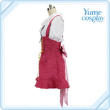 ONE PIECE(ワンピース) ナミ ホールケーキアイランド コスプレ衣装 DM3723