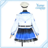 バーチャルYouTuber VTuber 天音かなた お仕事服 コスプレ衣装 DM3824