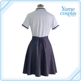 あそびあそばせ 本田華子 野村香純 オリヴィア 制服 コスプレ衣装 DM4113