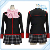リトルバスターズ! Little Busters! 能美クドリャフカ コスプレ衣装 DM5296