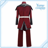 機動戦士ガンダムSEED DESTINY ルナマリア・ホーク ザフト軍服 コスプレ衣装 DM5298