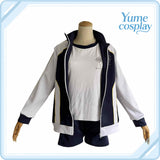ブルーアーカイブ 体操服 伊落マリー 羽川ハスミ 浦和ハナコ コスプレ衣装 DM5446