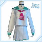 ブルーアーカイブ 杏山カズサ コスプレ衣装 DM5506