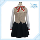 Fate/stay night 遠坂凛 制服 コスプレ衣装 DM5621