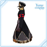 Re:CREATORS アルタイル 軍服の姫君 コスプレ衣装 DM581