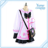 ブルーアーカイブ 鷲見セリナ コスプレ衣装 DM5952
