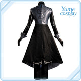 IdentityV 第五人格 占い師(イライ・クラーク) 漆黒のさまよう者 ノワール コスプレ衣装 DM5997