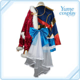 少女☆歌劇レヴュースタァライト 星見純那 レヴュー服 コスプレ衣装 DM6297