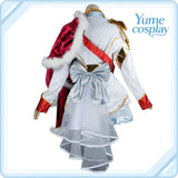 少女☆歌劇レヴュースタァライト 大場なな レヴュー服 コスプレ衣装 DM6300