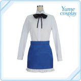 Fate/Grand Order FGO オフェリア・ファムルソローネ コスプレ衣装 DM753