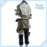 IdentityV 第五人格 空軍(マーサ・べハムフィール) アマゾナイト コスプレ衣装 DM7860