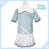 BanG Dream!(バンドリ!) 戸山香澄 夏制服 コスプレ衣装 DM8234