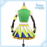 アイカツ! 新条ひなき イエローパレードコーデ コスプレ衣装 DM8375
