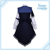 バーチャルYouTuber VTuber 東雪蓮 3周年記念 コスプレ衣装 DM9116