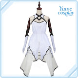 Fate/Grand Order FGO アルクェイド・ブリュンスタッド Dresscode:氷河をまとう コスプレ衣装 DM9159