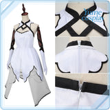 Fate/Grand Order FGO アルクェイド・ブリュンスタッド Dresscode:氷河をまとう コスプレ衣装 DM9159
