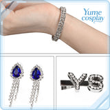 アズールレーン セントルイス Luxury Handle コスプレ衣装 DM9179