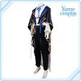 バーチャルYouTuber Vtuber 星導ショウ 鑑定士の服 コスプレ衣装 DM9235