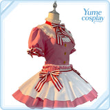 アイカツ! 星宮いちご スイートレストラン コスプレ衣装 DM9290