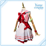 ウマ娘プリティーダービー ラインクラフト 勝負服 コスプレ衣装 DM9334