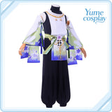 本格幻想RPG 陰陽師 御怨般若 蝶の怨み コスプレ衣装 DM9344