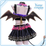 ラブライブ!サンシャイン!! 高海千歌 小悪魔編 覚醒後 コスプレ衣装 DM9496