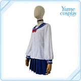 ウィッチウォッチ 若月ニコ 制服 コスプレ衣装 DM9525