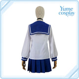 ウィッチウォッチ 若月ニコ 制服 コスプレ衣装 DM9525