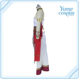 ファイアーエムブレム 風花雪月 エーデルガルト=フォン=フレスベルグ コスプレ衣装 DM9609