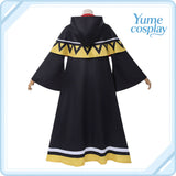 サイレント・ウィッチ 沈黙の魔女の隠しごと モニカ・エヴァレット コスプレ衣装 DM9645