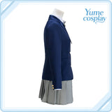 けいおん! 平沢唯 冬服 コスプレ衣装 DM9654