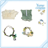 IdentityV 第五人格 使徒(アン) 暮れゆく花園の祈り コスプレ衣装 DM9820
