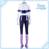 ウィンクス・クラブ(Winx Club) テクナ コスプレ衣装 DM9836
