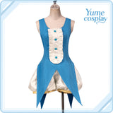 ひめチェン!おとぎちっくアイドル リルぷりっ 高城レイラ コスプレ衣装 DM9944