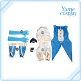 ひめチェン!おとぎちっくアイドル リルぷりっ 高城レイラ コスプレ衣装 DM9944