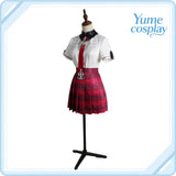 バーチャルYouTuber VTuber 宝鐘マリン 生誕祭2025 制服 コスプレ衣装 DM9966