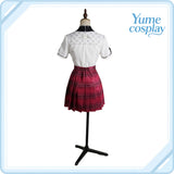 バーチャルYouTuber VTuber 宝鐘マリン 生誕祭2025 制服 コスプレ衣装 DM9966