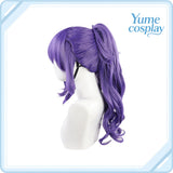 プロジェクトセカイ カラフルステージ! feat. 初音ミク 朝比奈まふゆ コスプレウィッグ F-1317