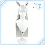 ウマ娘プリティーダービー ゴールドシップ コスプレウィッグ F-1530