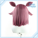 ウマ娘プリティーダービー サクラチヨノオー コスプレウィッグ F-2045
