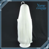 天才王子の赤字国家再生術〜そうだ、売国しよう〜 ニニム・ラーレイ ストレートヘア コスプレウィッグ F-2069
