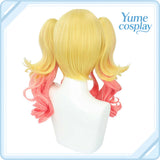 アイカツスターズ! 虹野ゆめ コスプレウィッグ F-2296