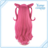 デリシャスパーティー♡プリキュア 和実ゆい(キュアプレシャス) コスプレウィッグ F-2306