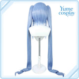 ハピネスチャージプリキュア! 白雪ひめ(キュアプリンセス) コスプレウィッグ F-2649
