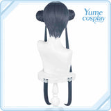 ブルーアーカイブ 竜華キサキ コスプレウィッグ F-2678
