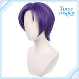 ブルーロック 御影玲王 コスプレウィッグ F-2696